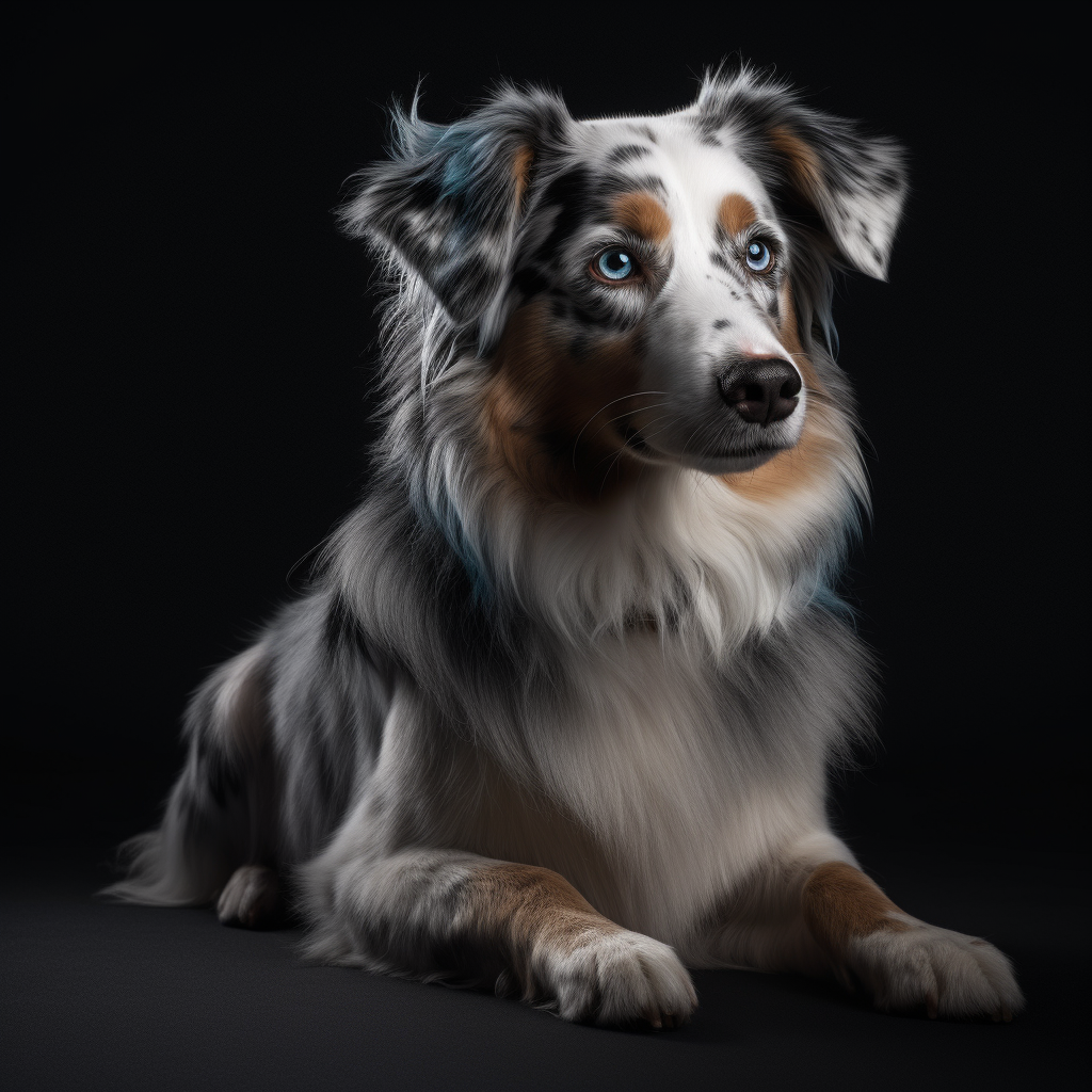 Mini Australian Shephard