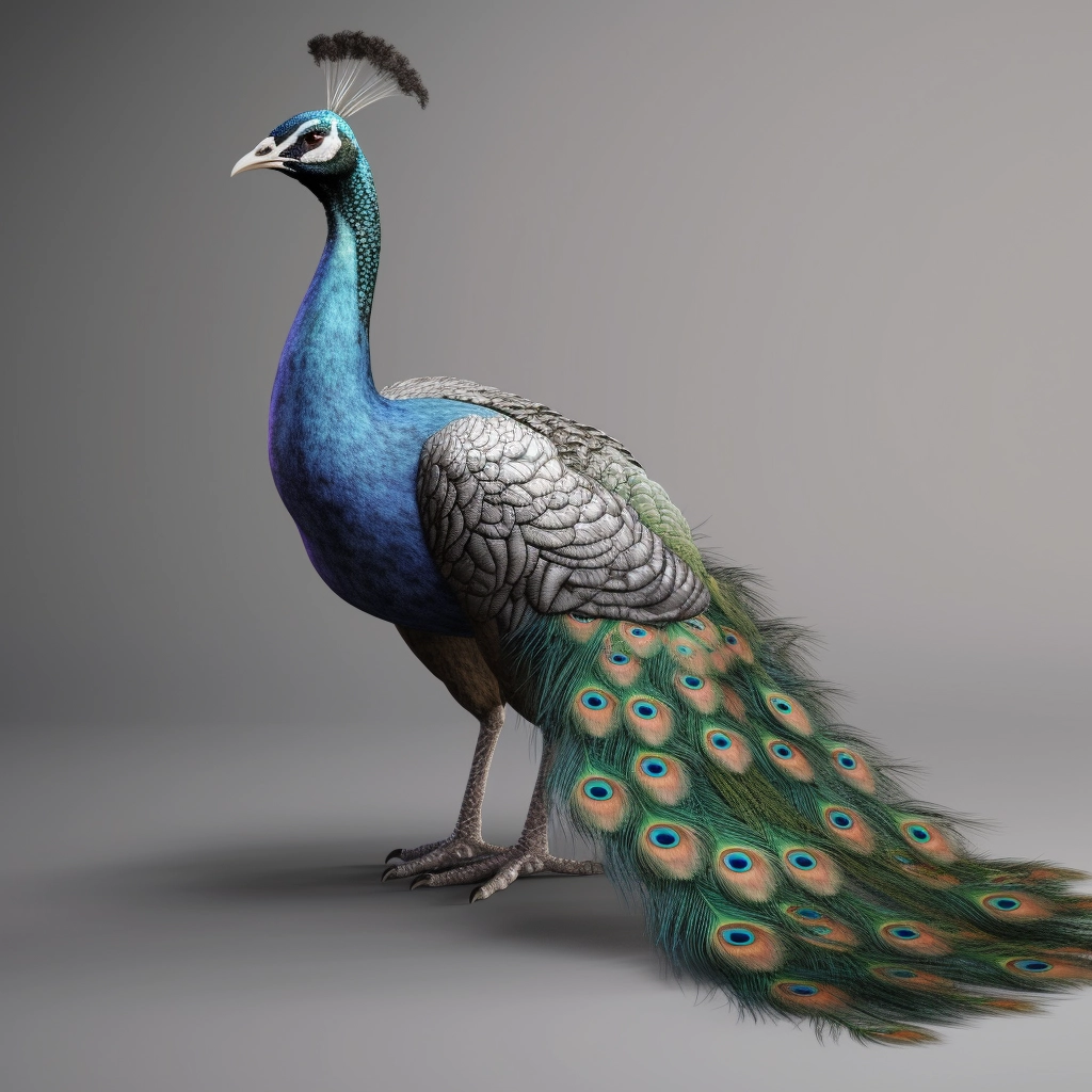 Peacock
