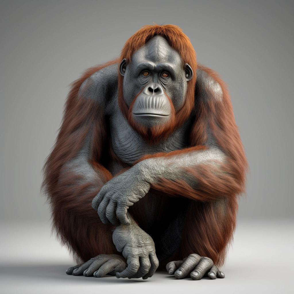 Orangutan