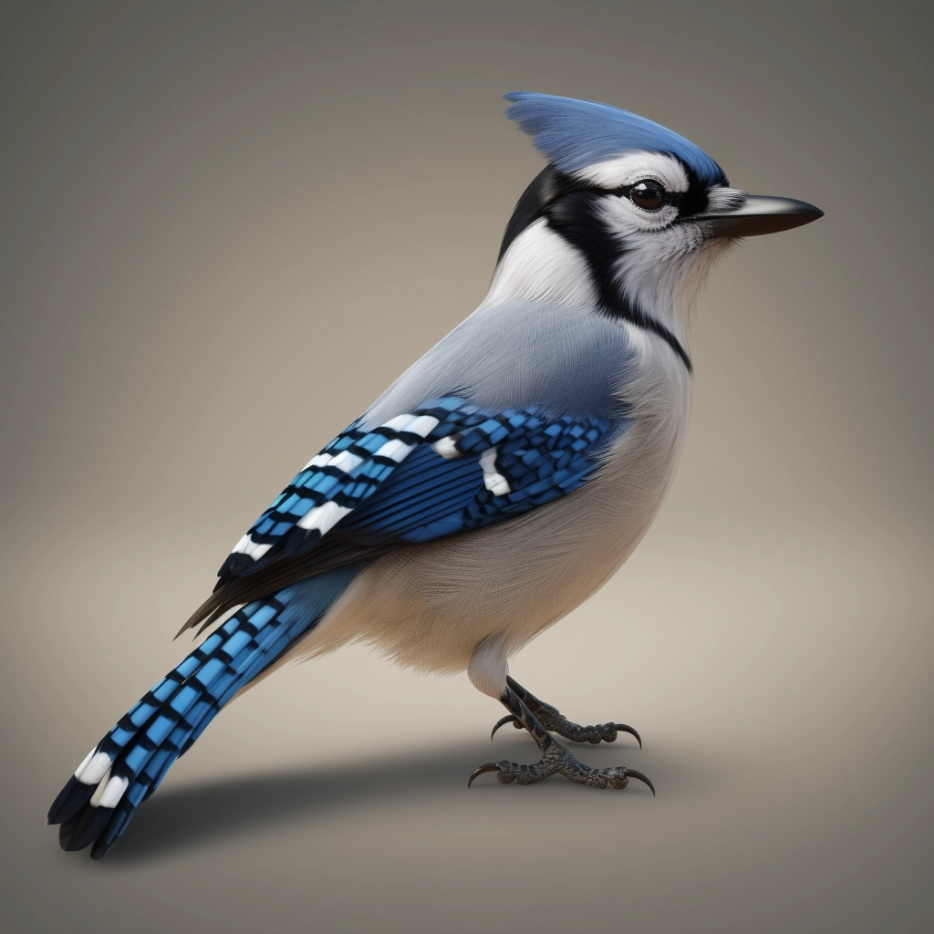 Blue jay