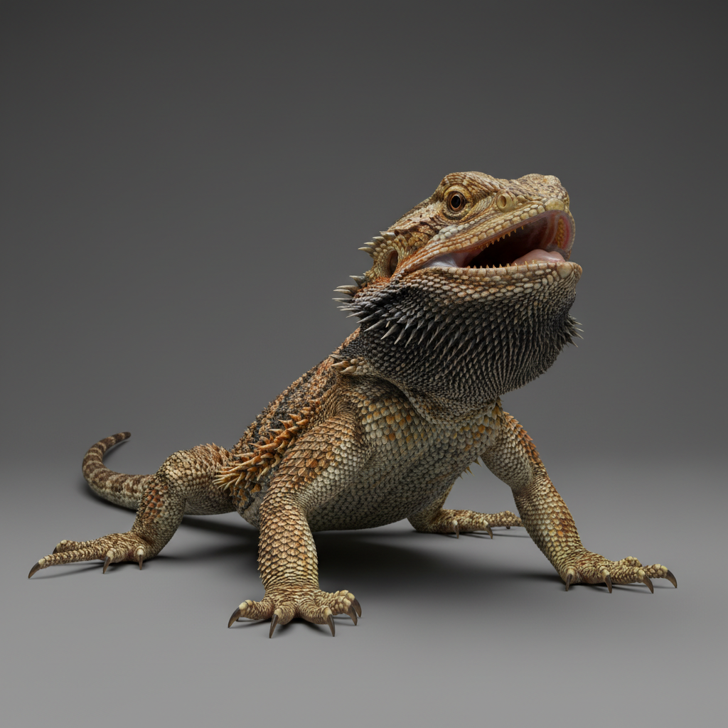 Bearded Dragon