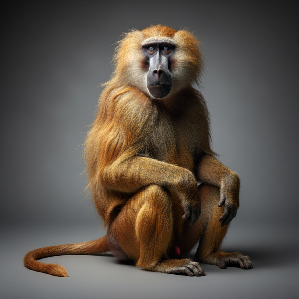 Baboon