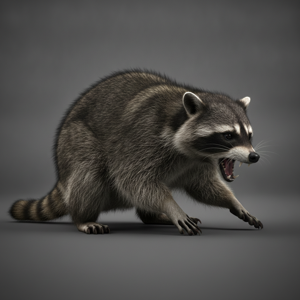 Racoon