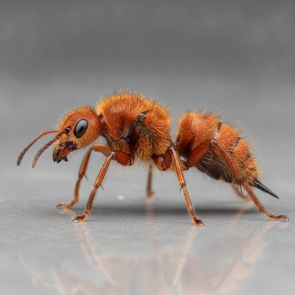 Cow Ant