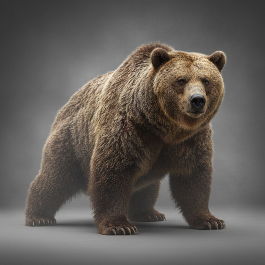 Grizzly Bear