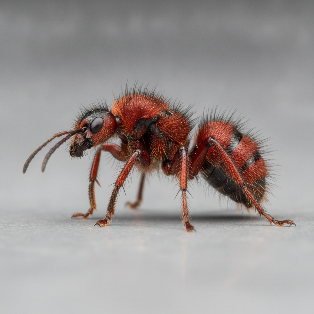Cow Ant