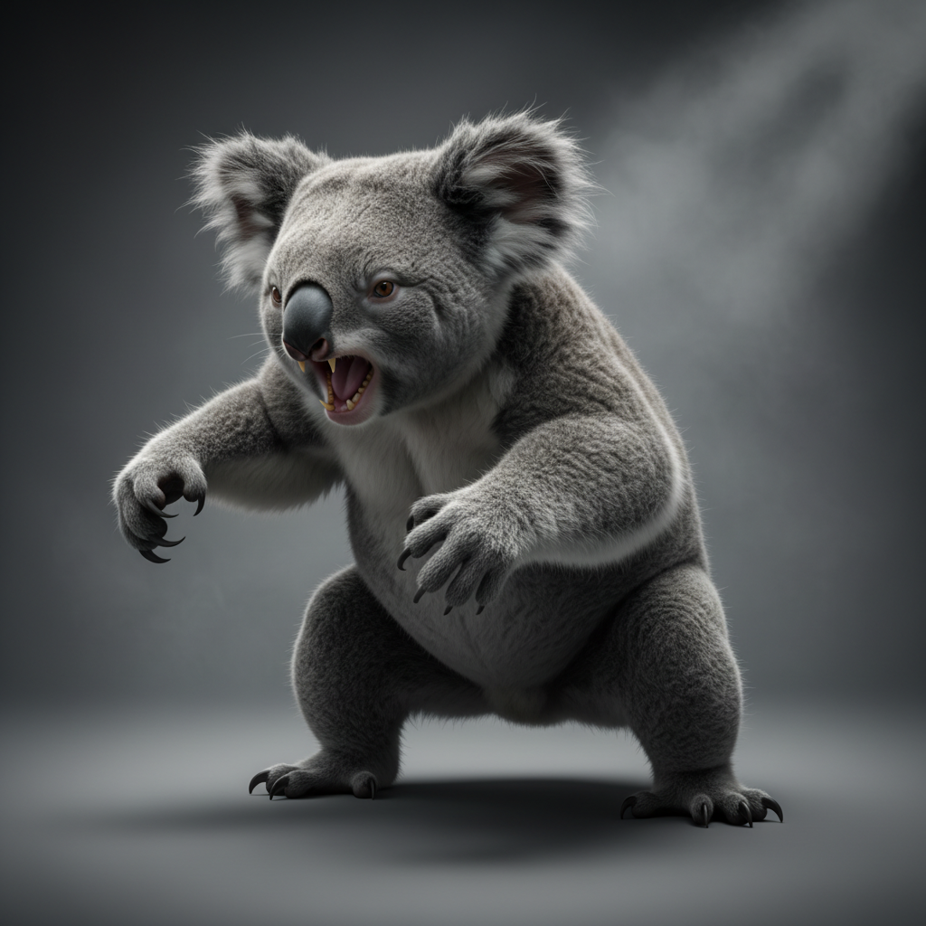 Koala Bear