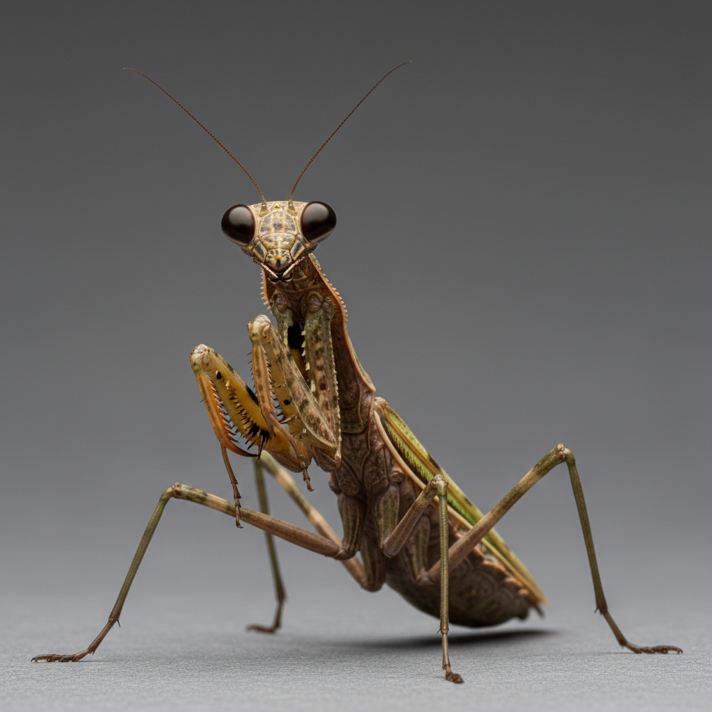 Praying Mantis