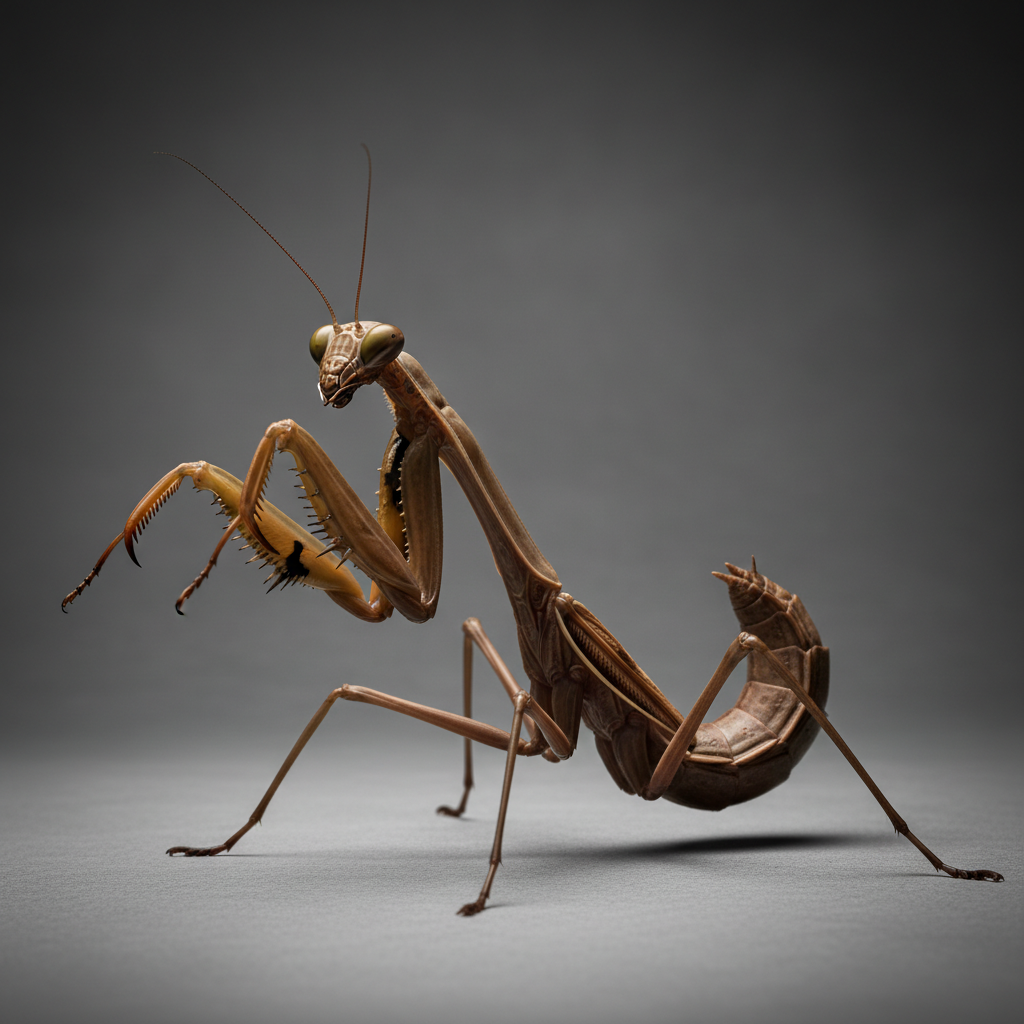 Praying Mantis