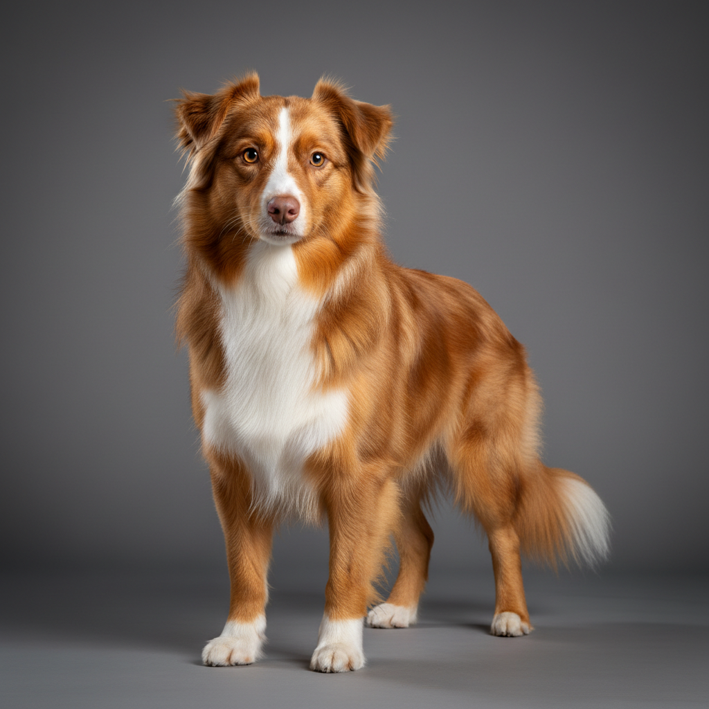 Mini Australian Shephard