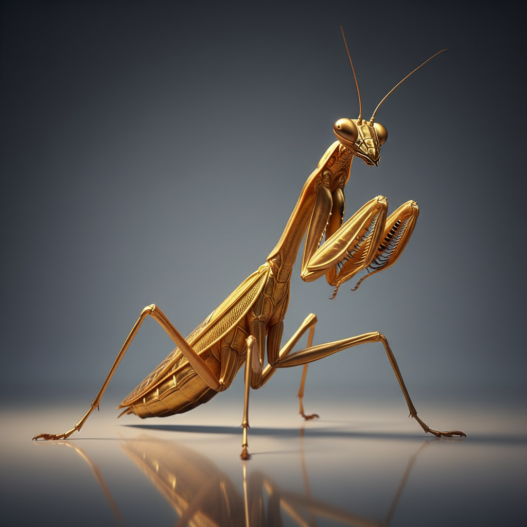 Praying Mantis