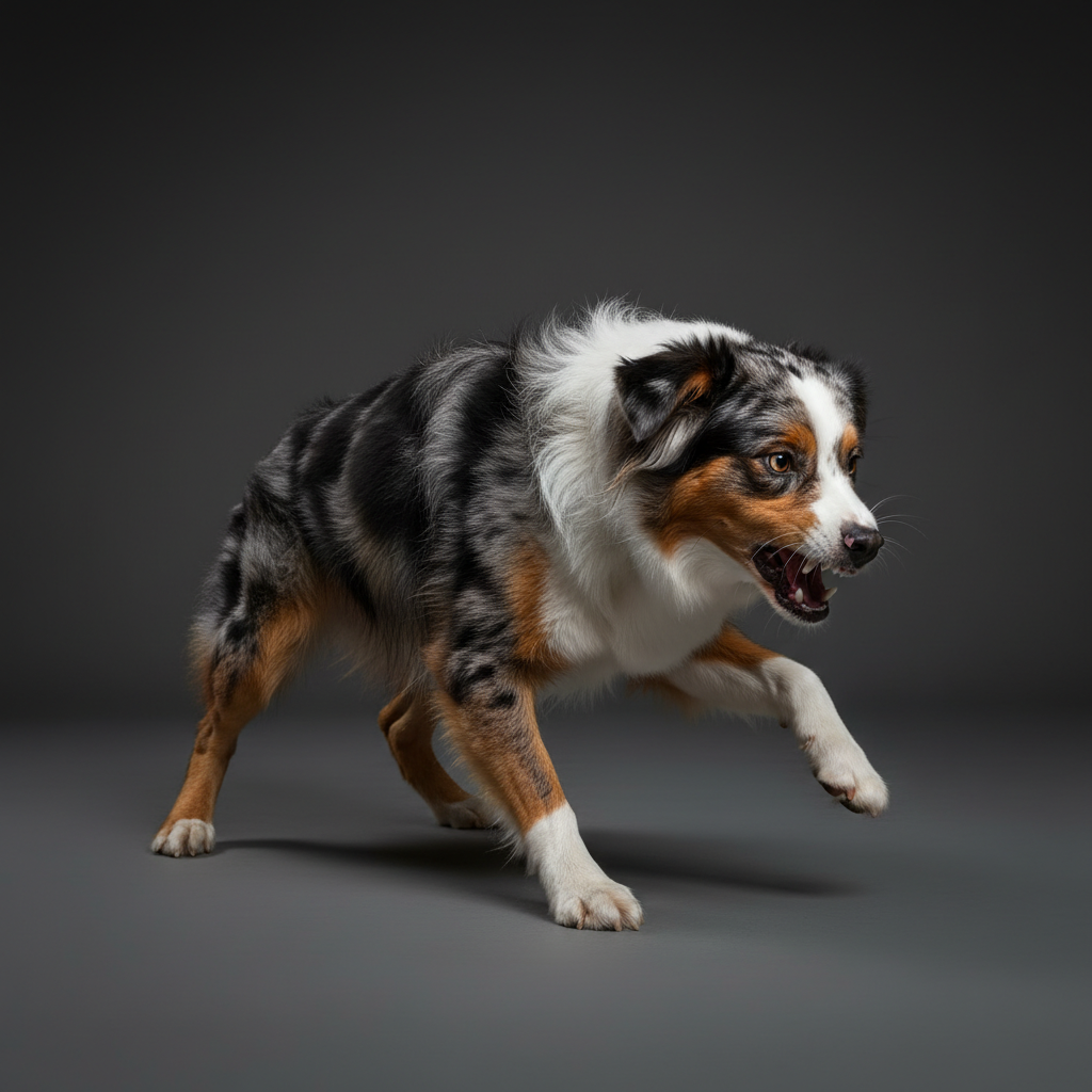 Mini Australian Shephard
