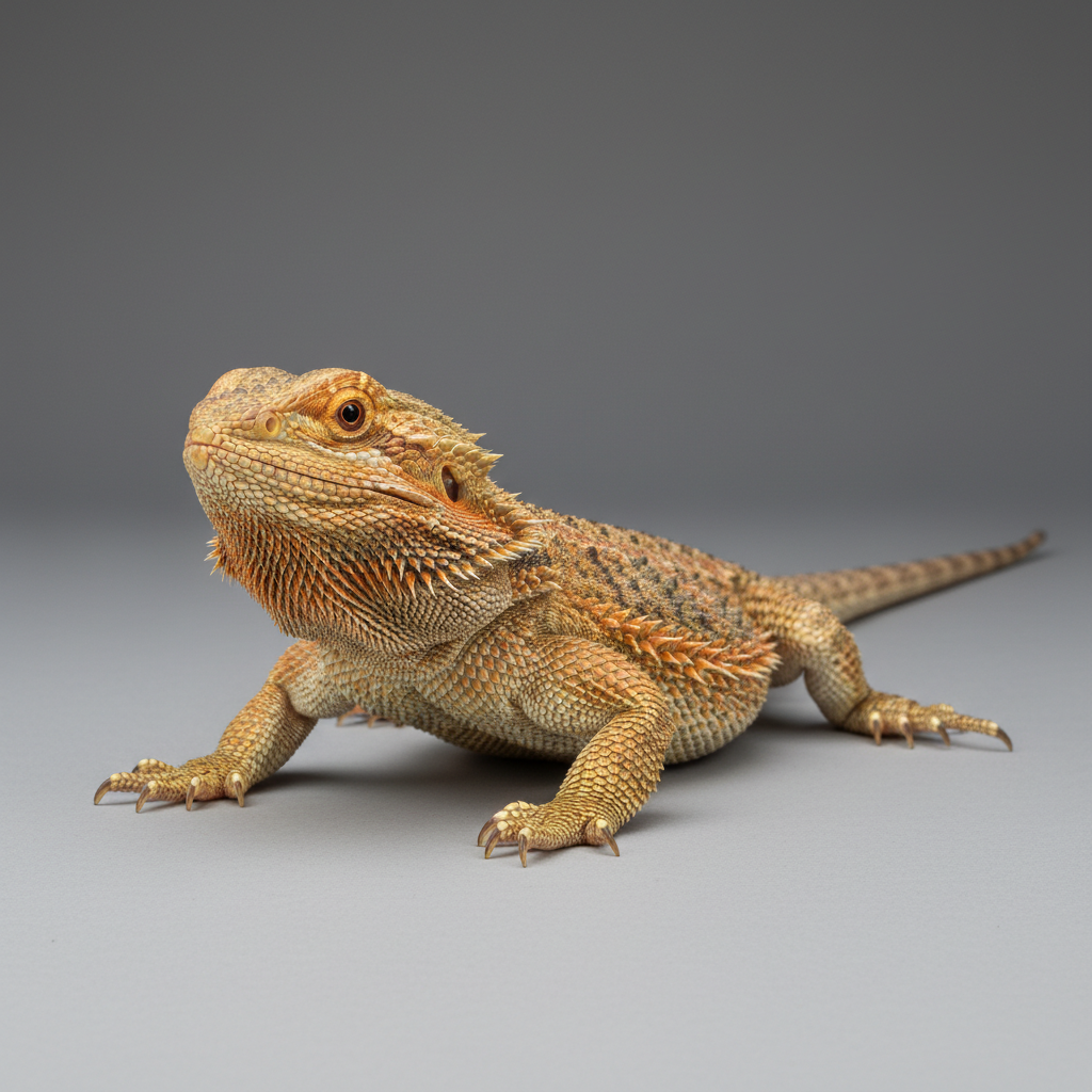 Bearded Dragon