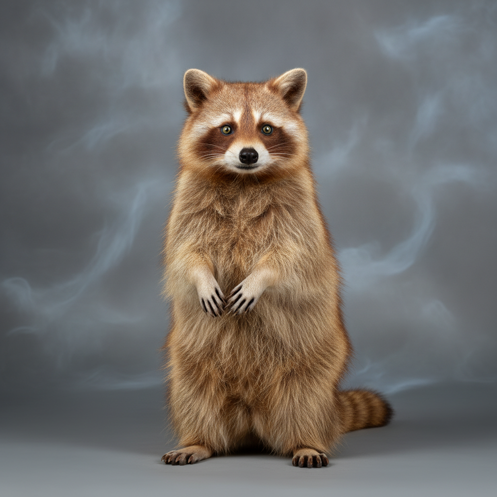 Racoon