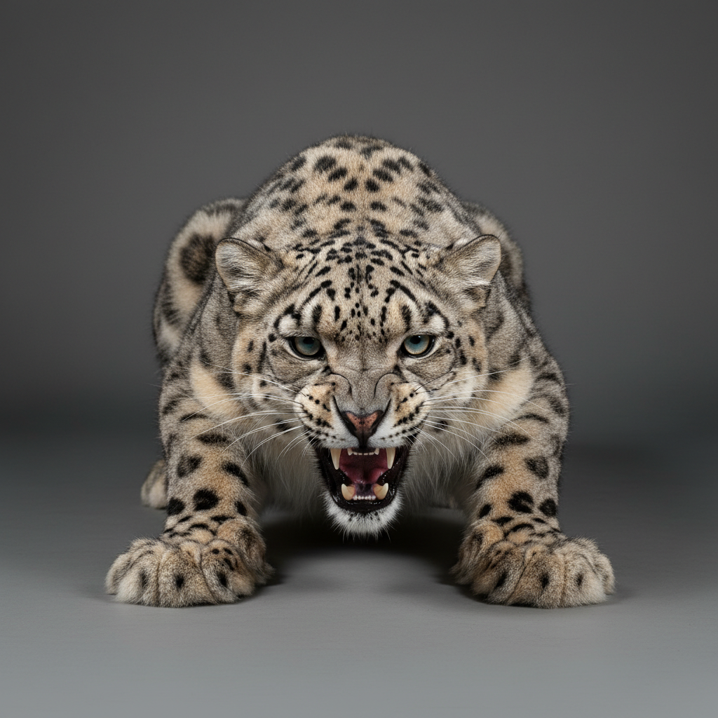 Snow Leopard