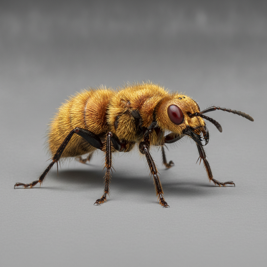 Cow Ant