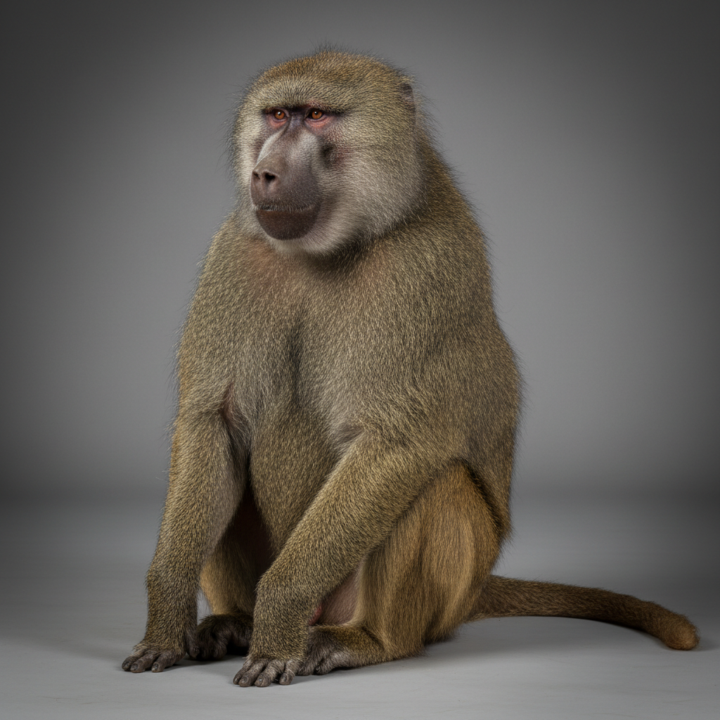 Baboon