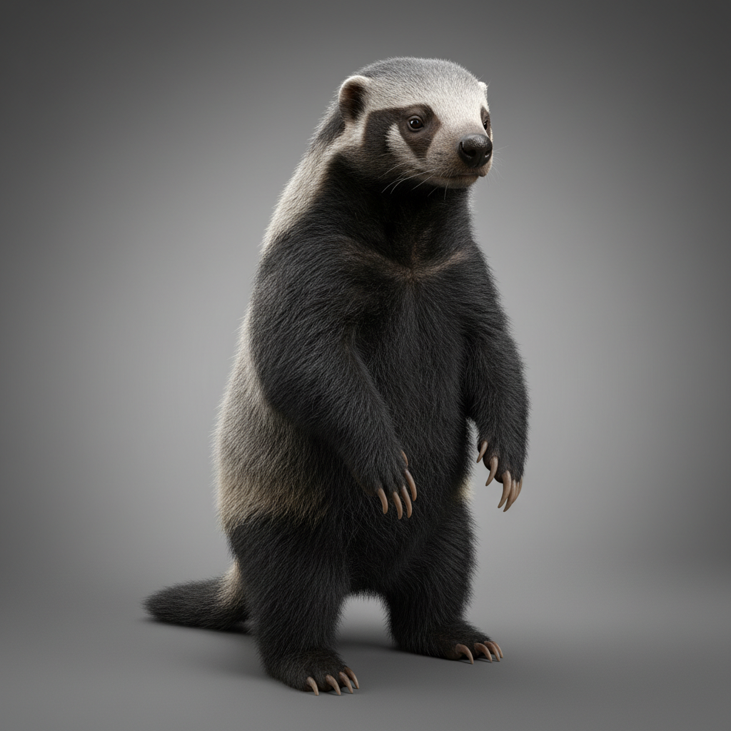 Honey Badger