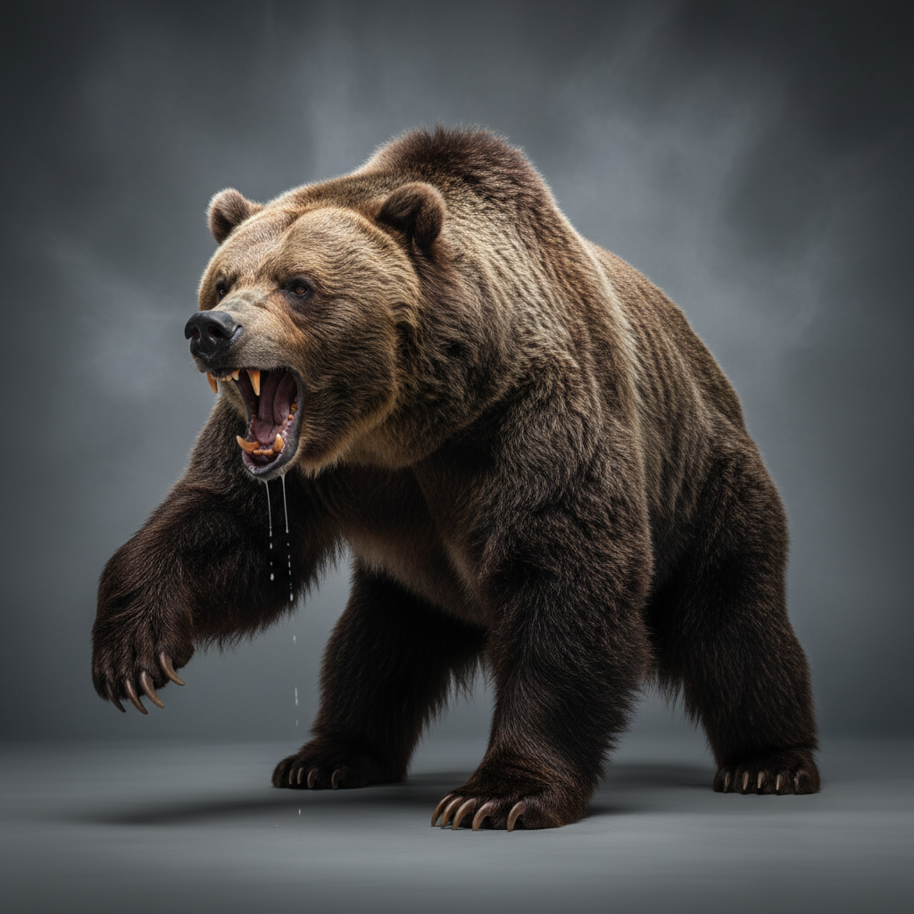 Grizzly Bear