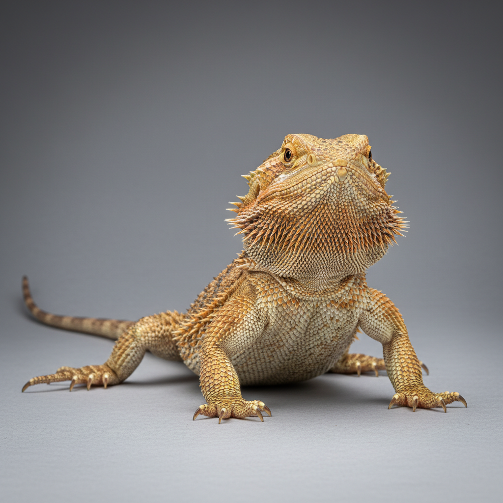 Bearded Dragon