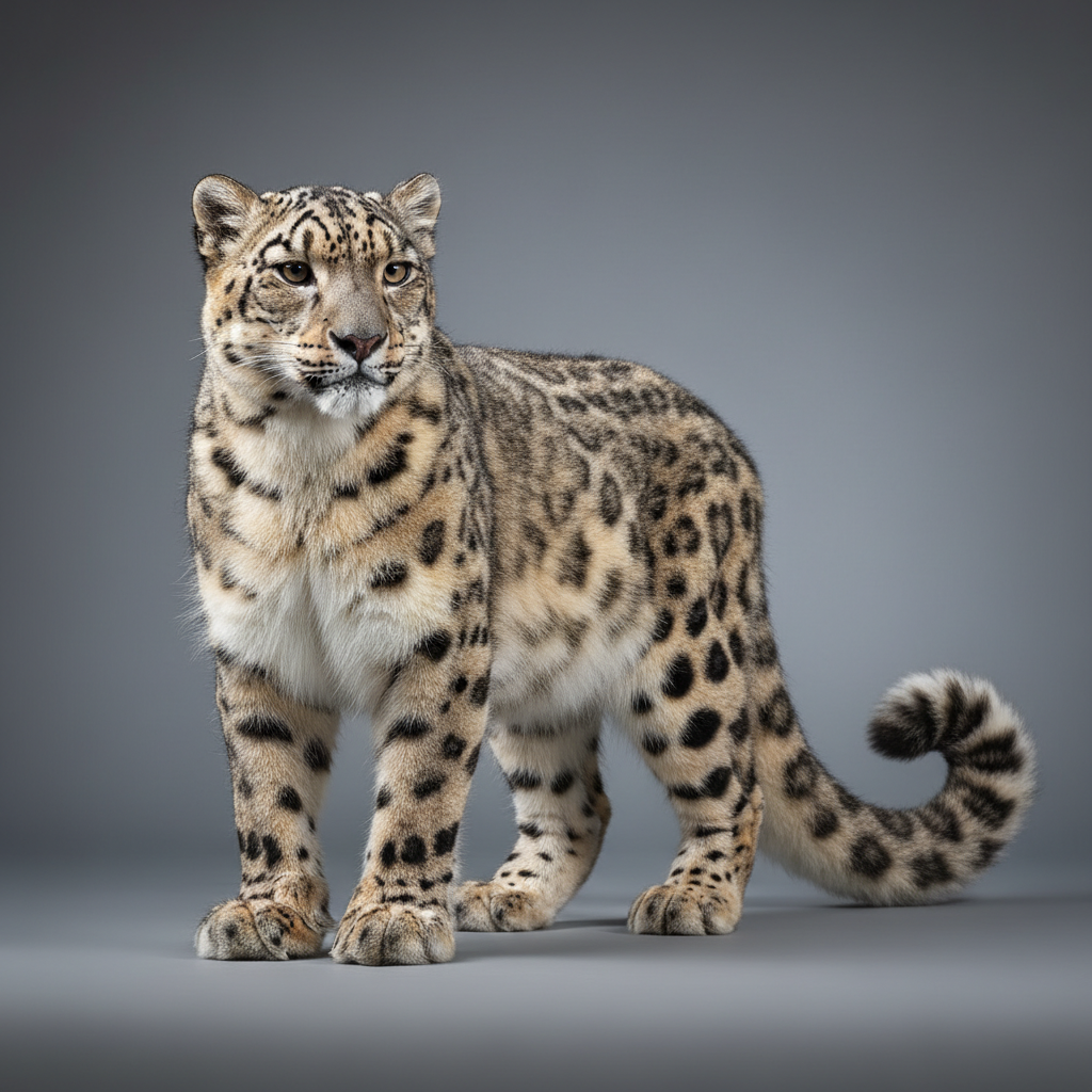 Snow Leopard