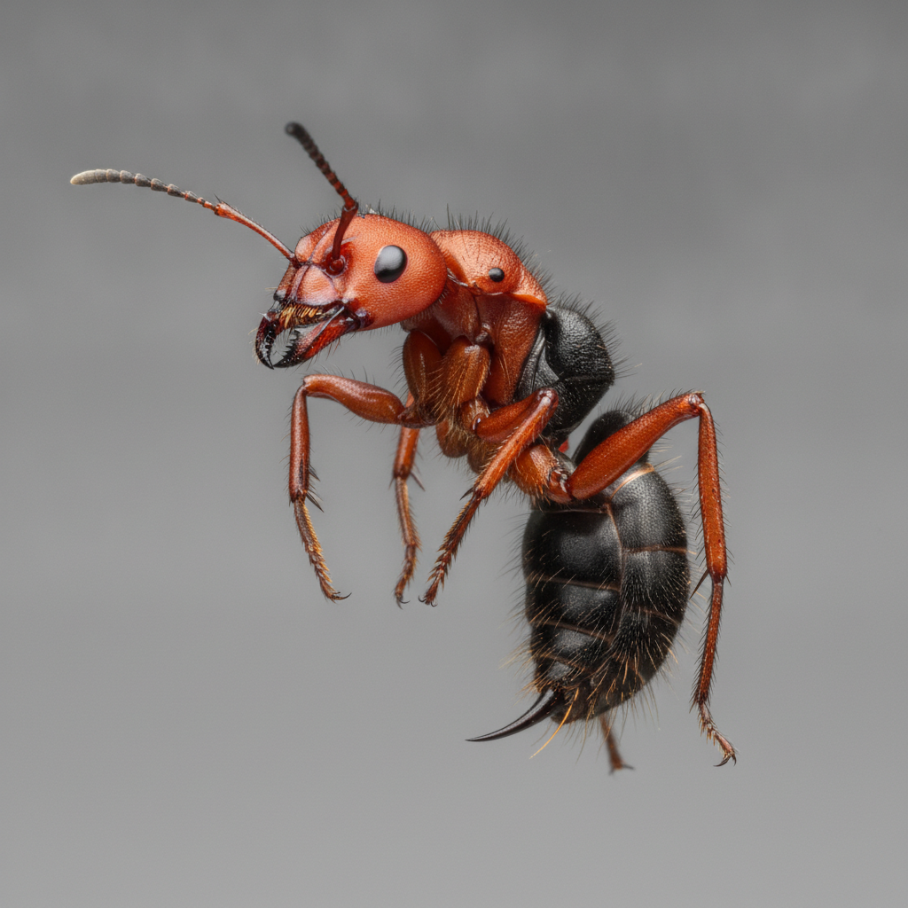 Cow Ant