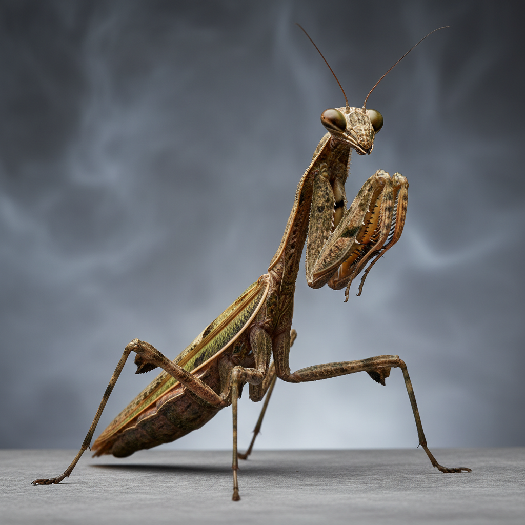 Praying Mantis