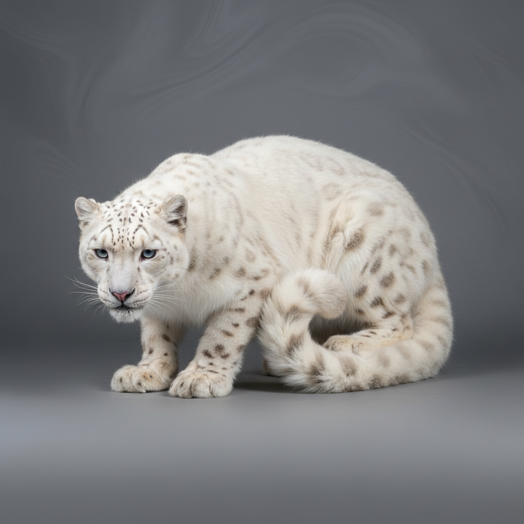Snow Leopard