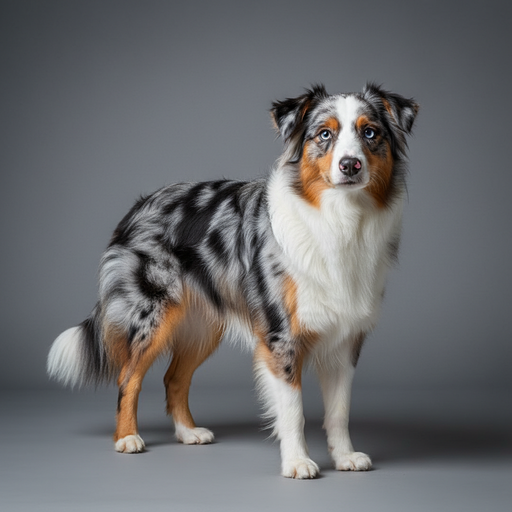 Mini Australian Shephard