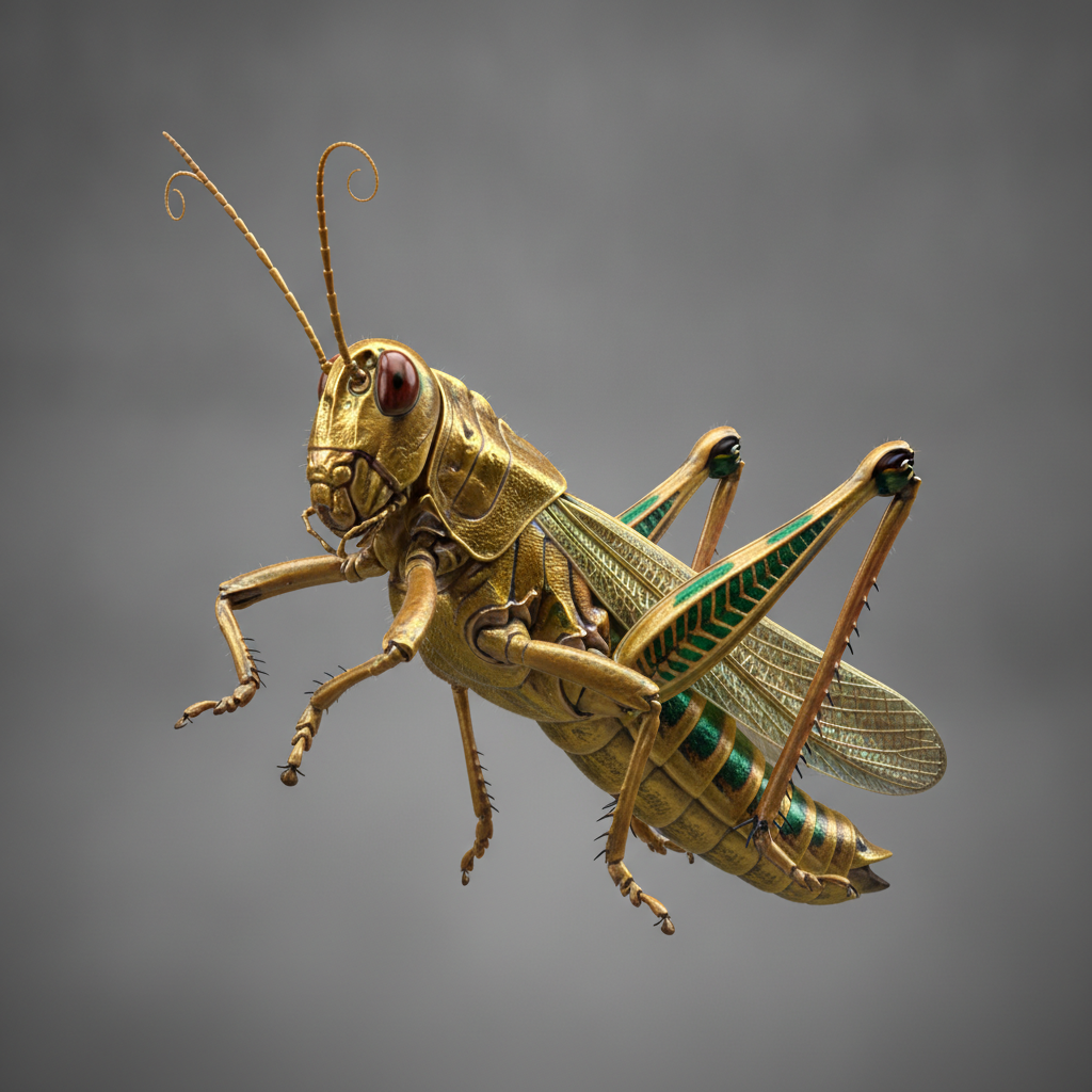 Grasshopper