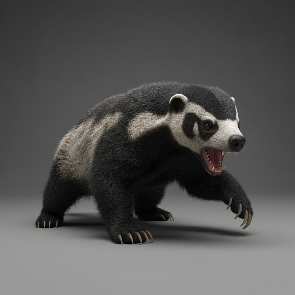 Honey Badger