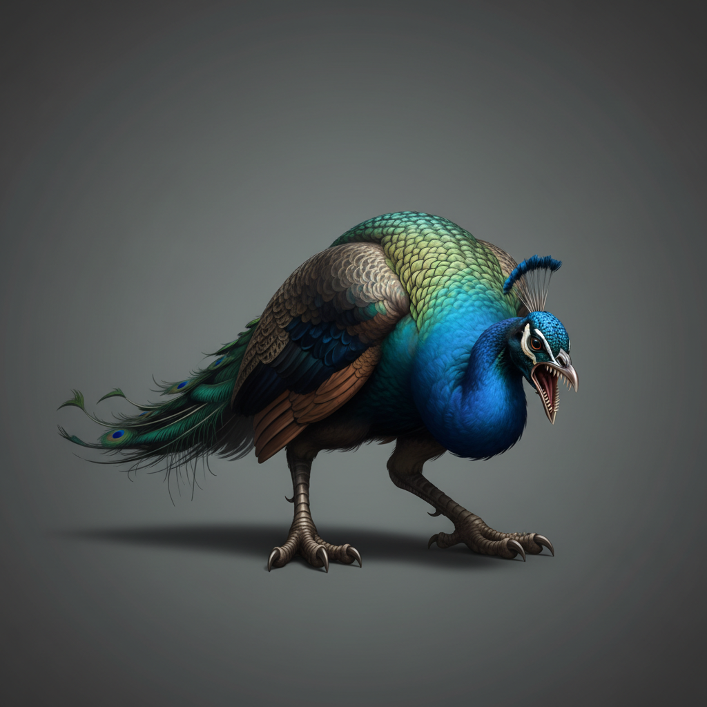 Peacock