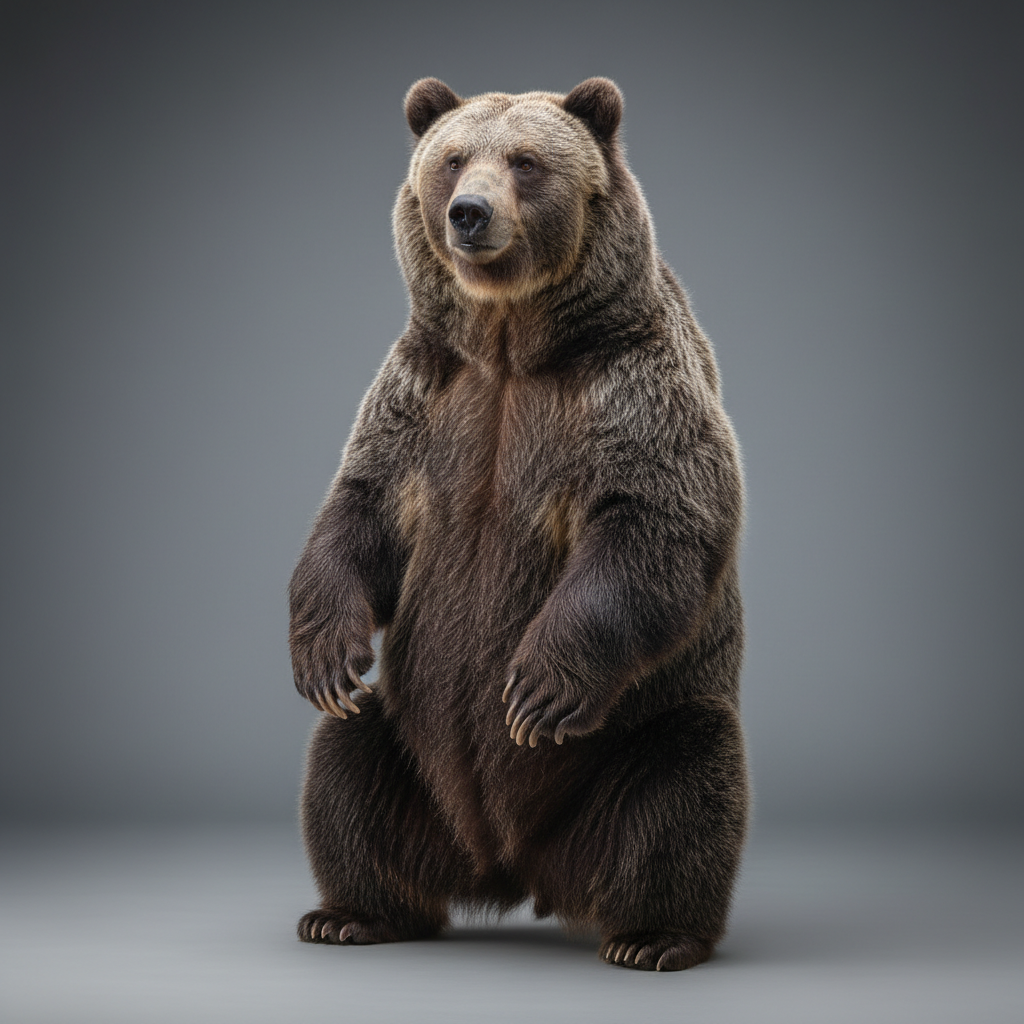Grizzly Bear