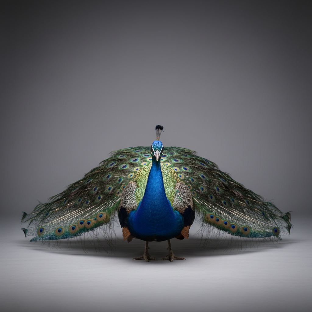Peacock