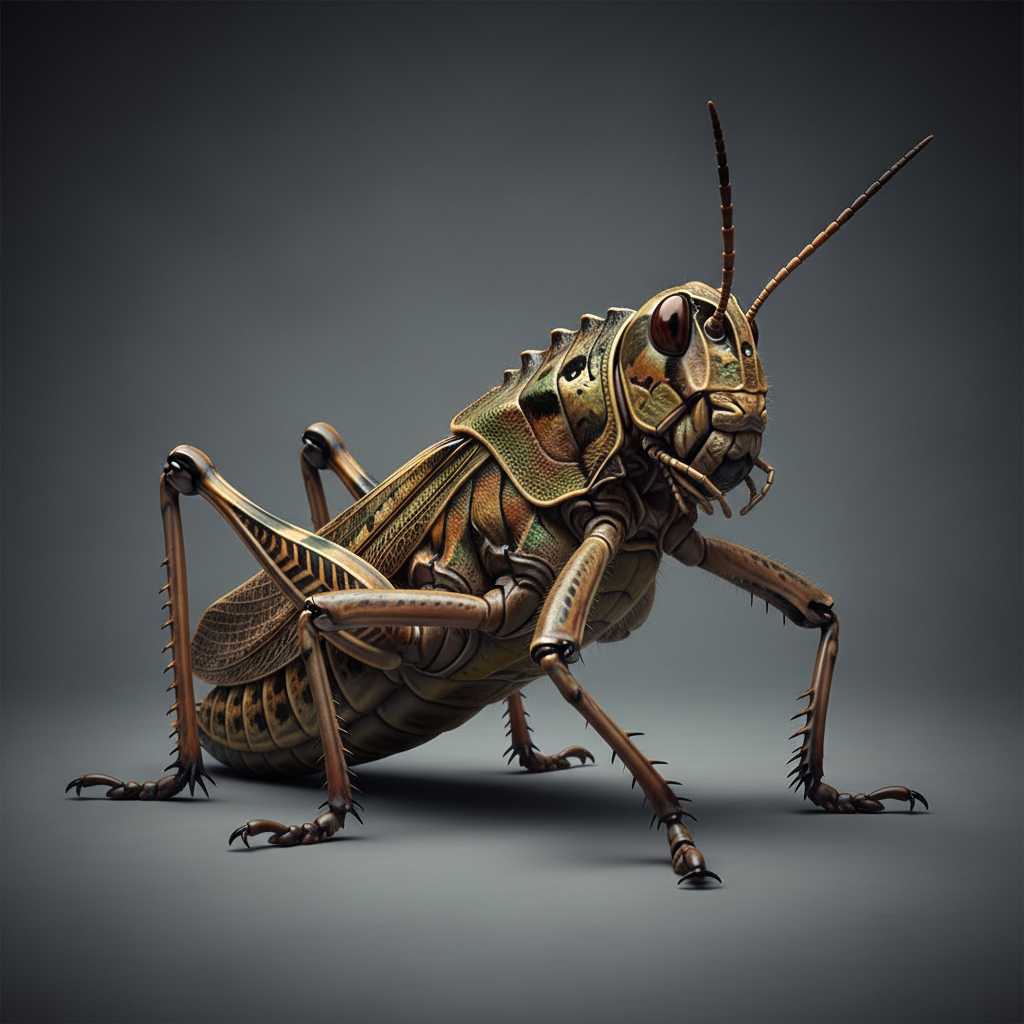 Grasshopper
