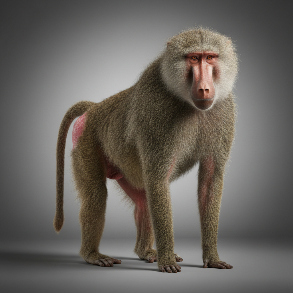Baboon