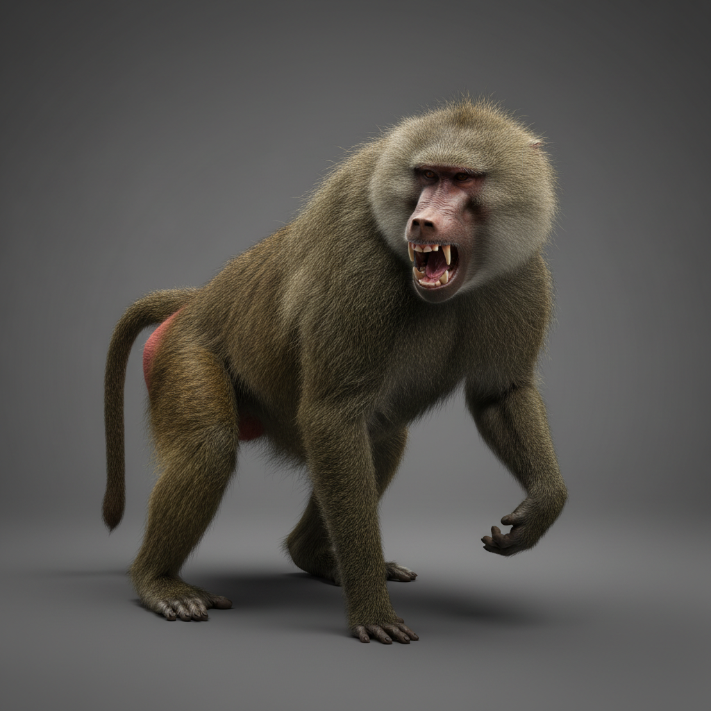 Baboon