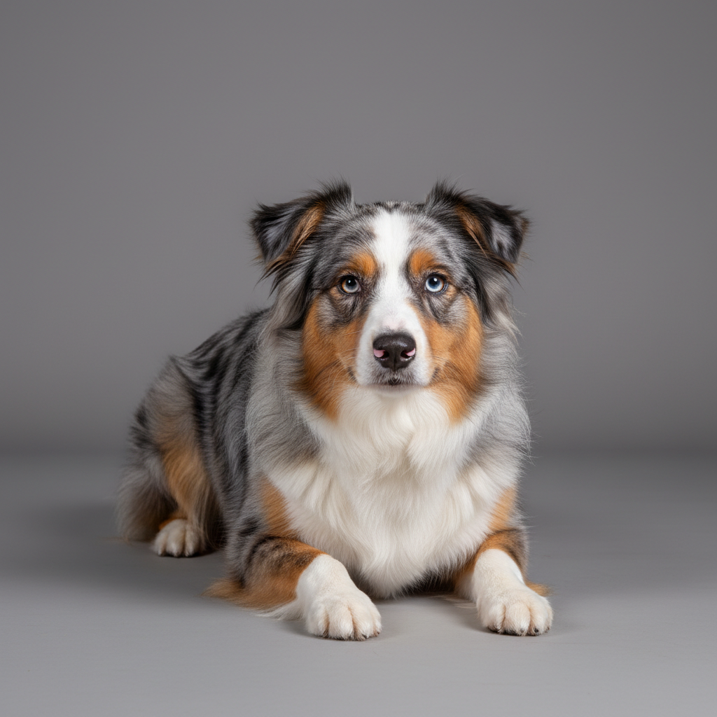 Mini Australian Shephard