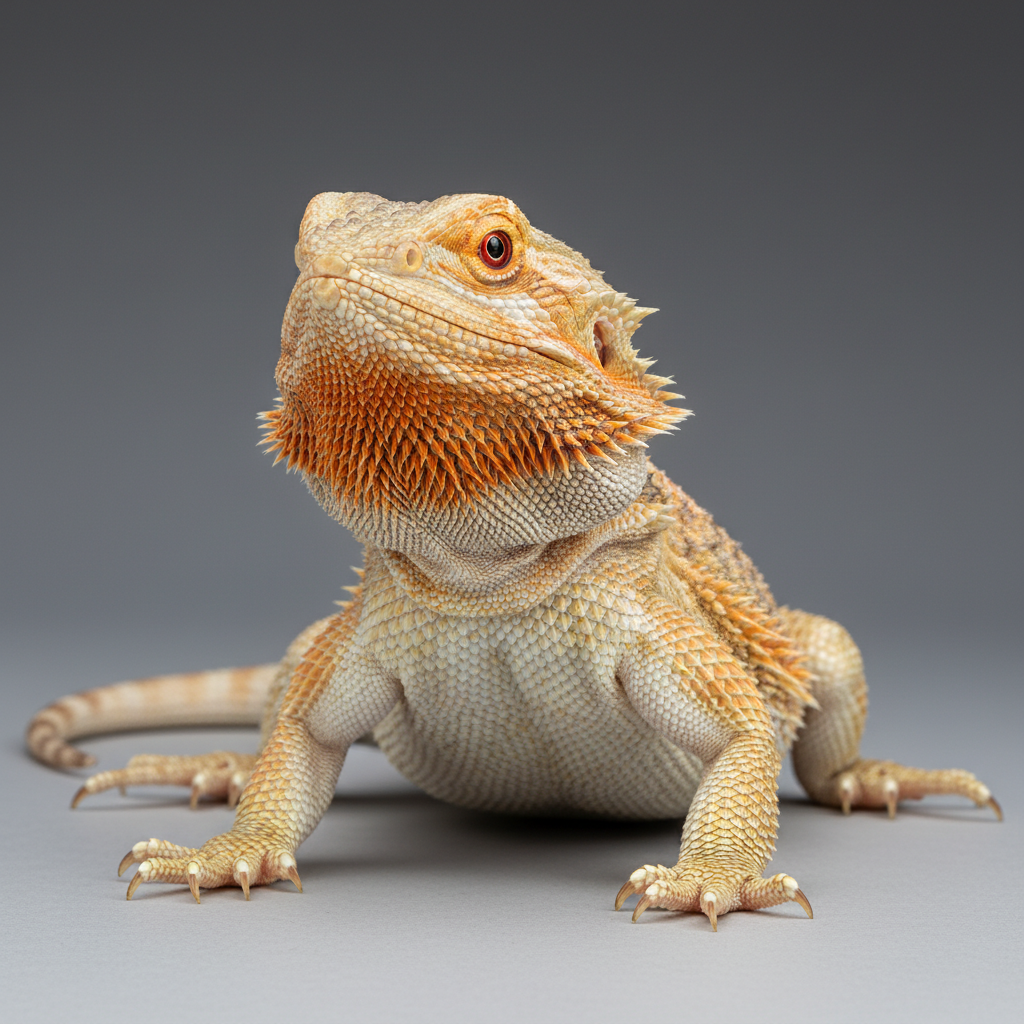 Bearded Dragon