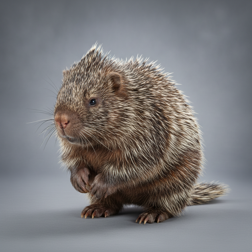 Porcupine
