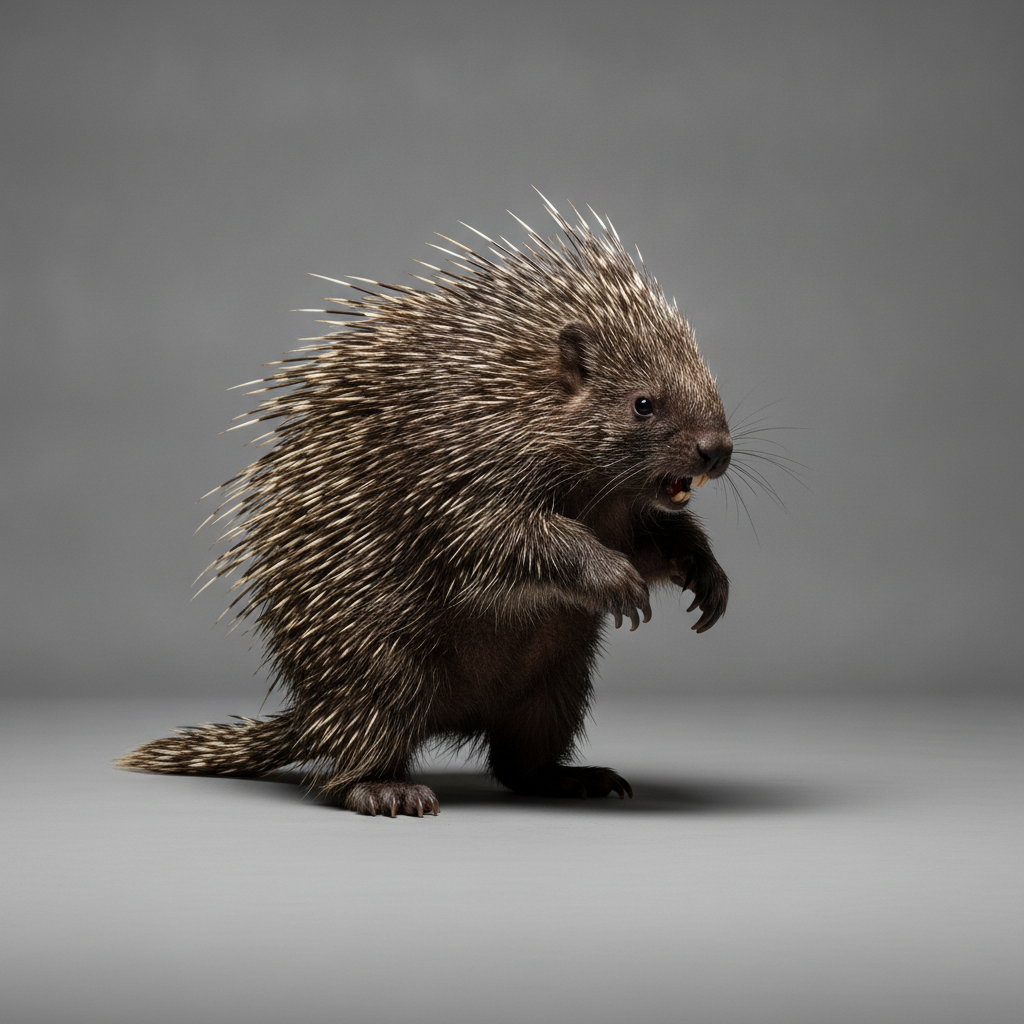 Porcupine