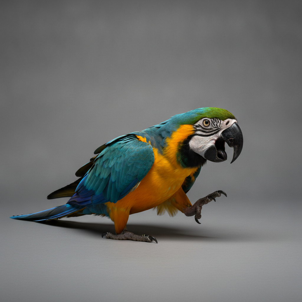 Macaw