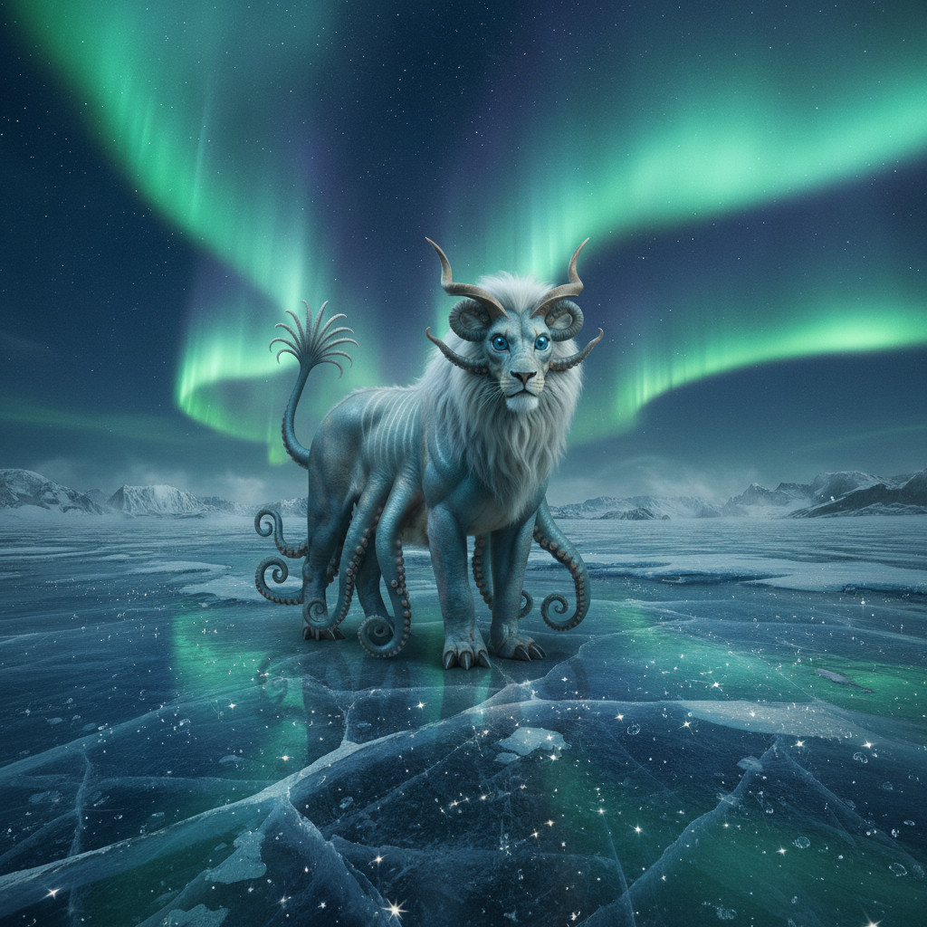 Hybrid #4 — Arctic Tundra