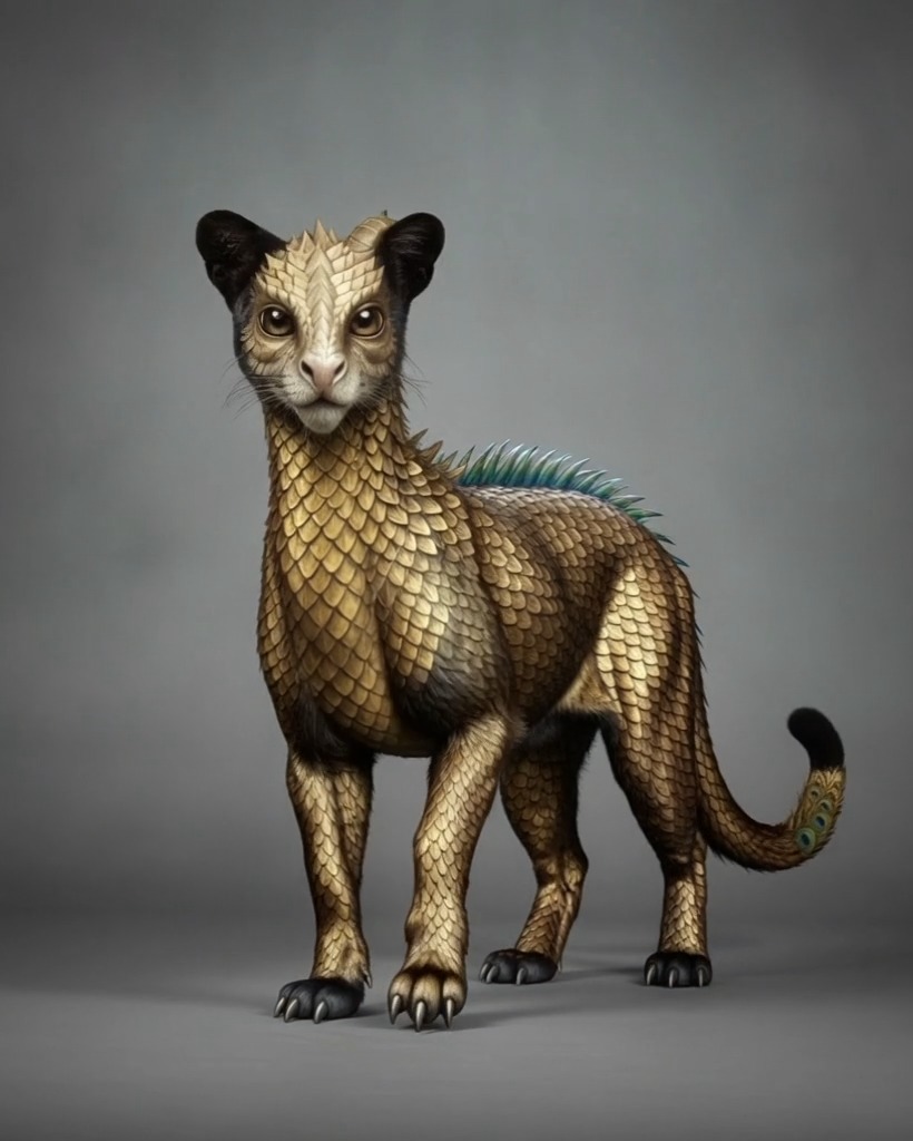 Hybrid #323 Morph