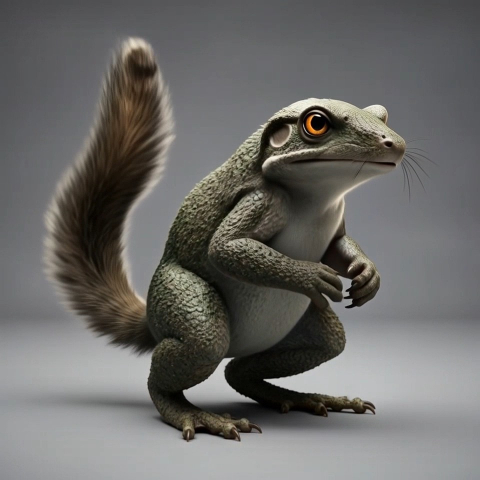 Hybrid #210 Morph Morph