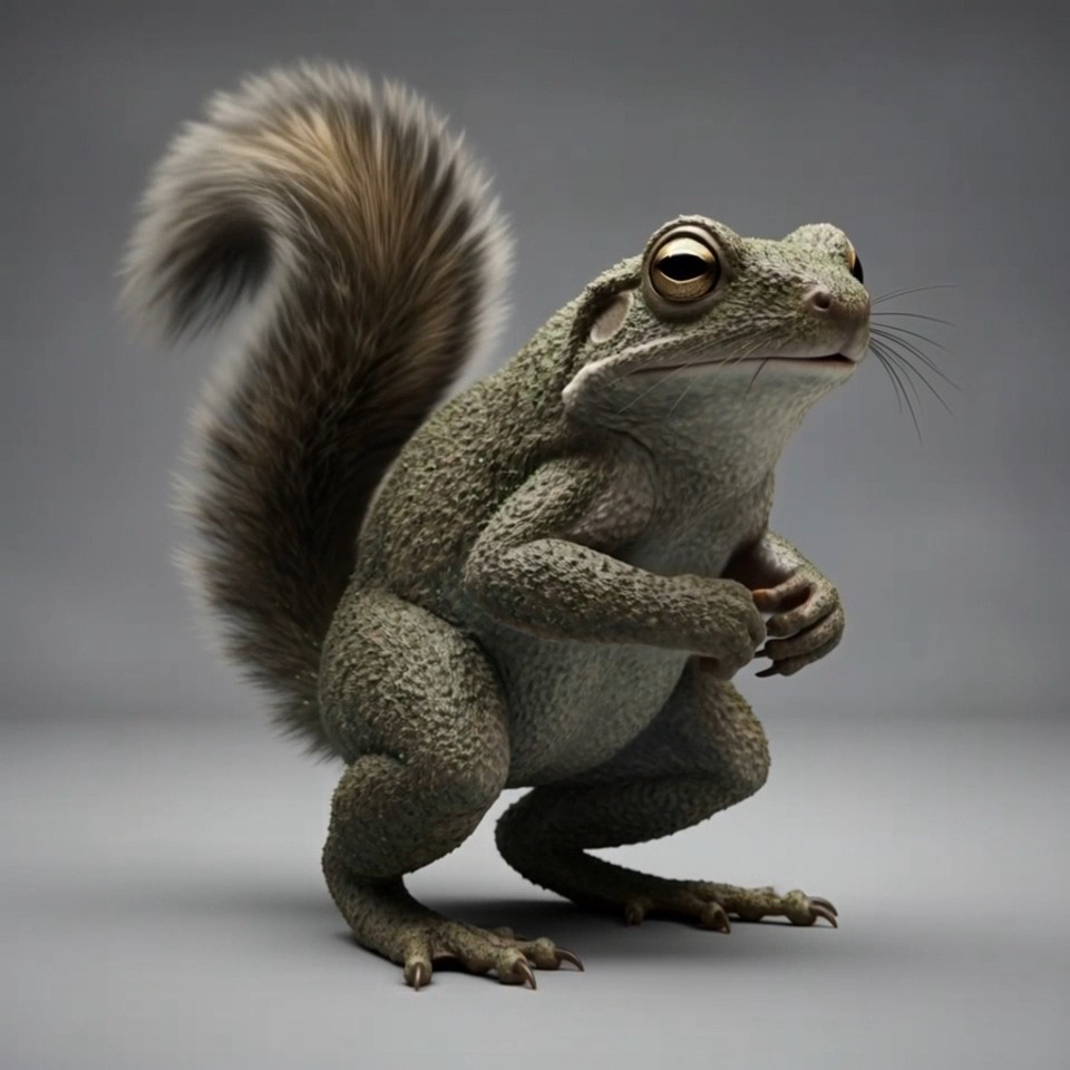 Hybrid #210 Morph Morph