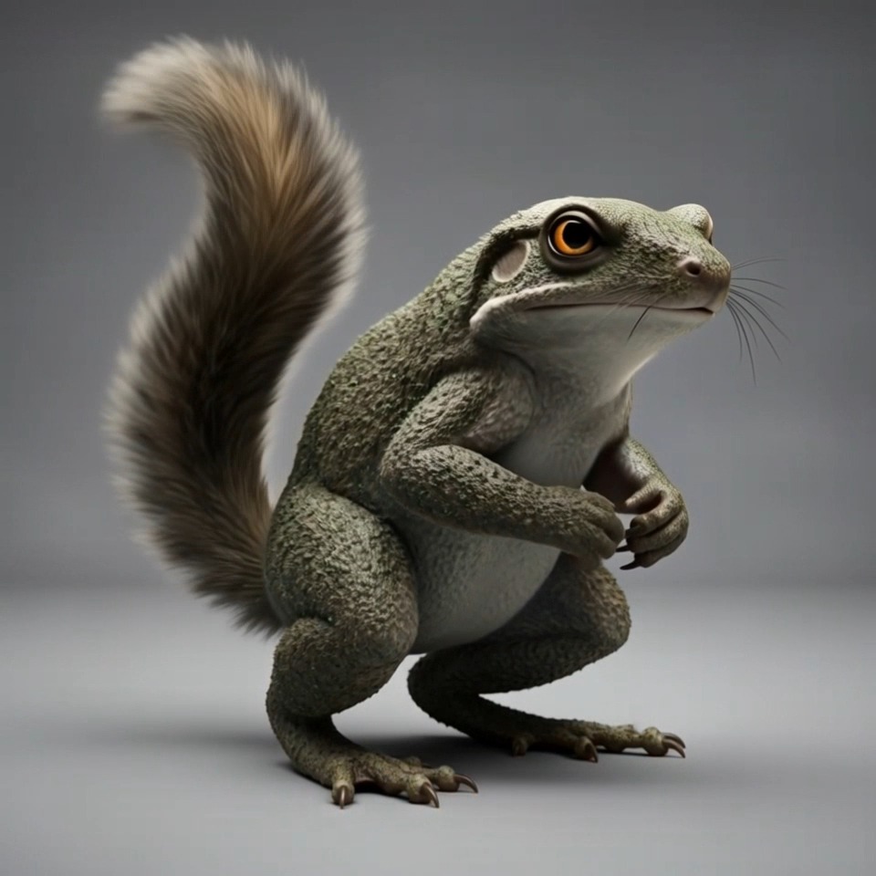 Hybrid #210 Morph Morph