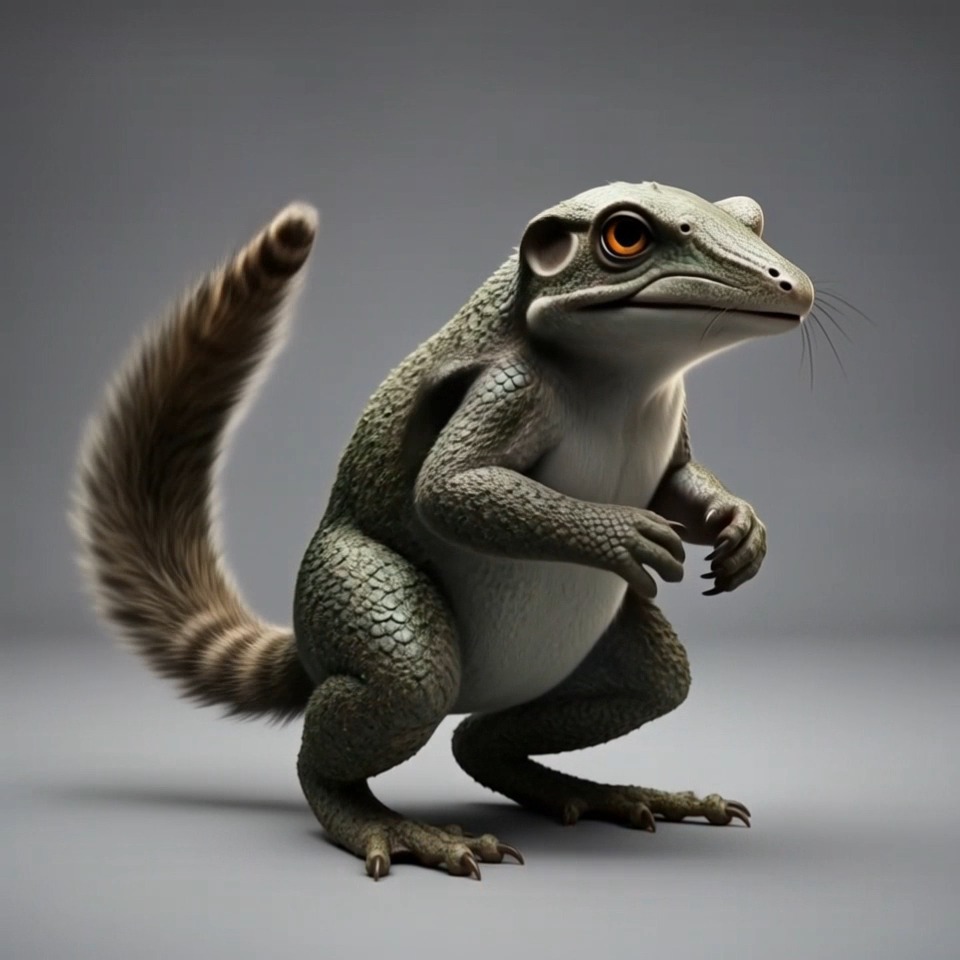 Hybrid #210 Morph Morph