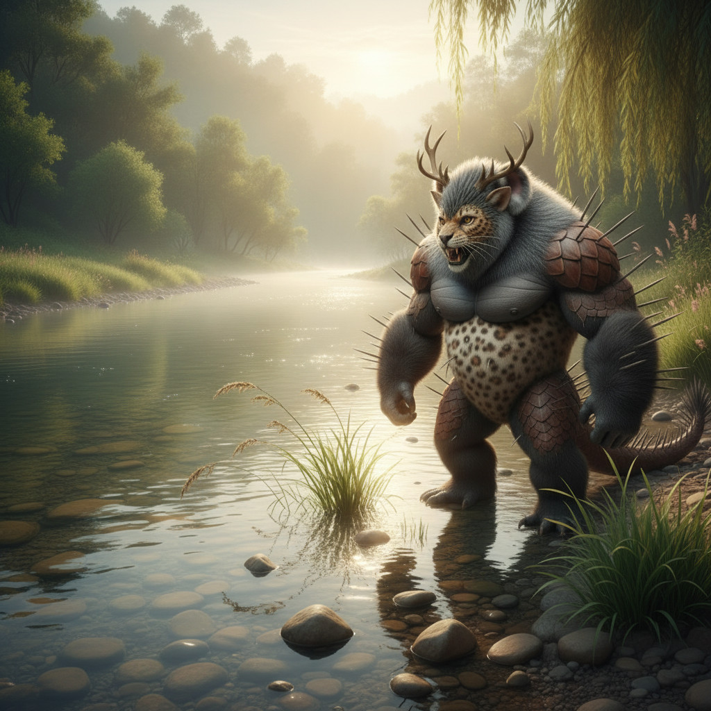 Hybrid #173 — River Bank