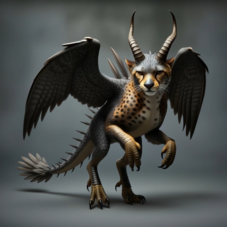 Hybrid #446 Morph